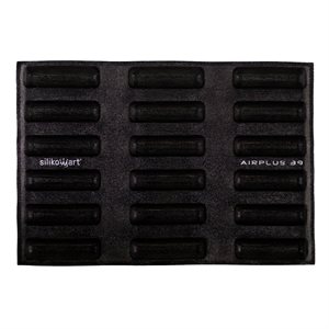 AIR PLUS 39 MIDI PLUMCAKE - SILICONE MOULD AIR PLUS N.18 155X41 H 25 MM