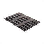 AIR PLUS 39 MIDI PLUMCAKE - SILICONE MOULD AIR PLUS N.18 155X41 H 25 MM