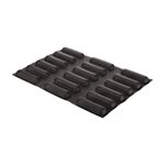 AIR PLUS 39 MIDI PLUMCAKE - SILICONE MOULD AIR PLUS N.18 155X41 H 25 MM