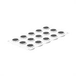 CROSTATA XS 20 - SILICONE MOLD N.15 ÿ44H17MM