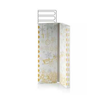 SET 20 GIFT BOX CHRISTMAS COUNTDOWN