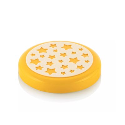 STARS DECOR - SILICONE MAT TD13 ¯145 H 2 MM