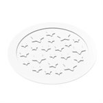STARS DECOR - SILICONE MAT TD13 ¯145 H 2 MM