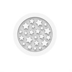 STARS DECOR - SILICONE MAT TD13 ¯145 H 2 MM