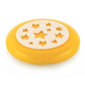 MINI STARS DECOR - SET 6 SILICONE MATS TD14 ¯60 H 2 MM