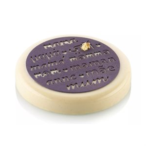 MUM DECOR - SILICONE MAT TD11 ¯145 H 2 MM