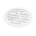 MUM DECOR - SILICONE MAT TD11 ¯145 H 2 MM