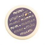 MUM DECOR - SILICONE MAT TD11 ¯145 H 2 MM