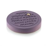 MUM DECOR - SILICONE MAT TD11 ¯145 H 2 MM