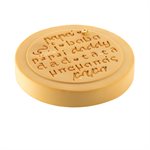 DAD DECOR - SILICONE MAT TD12 ¯145 H 2 MM