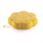 HAPPY SPRING - SILICONE MOLD ÿ200H45MM + 2 THERMOFORMED PLAQUE