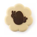 HAPPY SPRING - SILICONE MOLD ÿ200H45MM + 2 THERMOFORMED PLAQUE