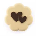 HAPPY SPRING - SILICONE MOLD ÿ200H45MM + 2 THERMOFORMED PLAQUE