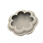HAPPY SPRING - SILICONE MOLD ÿ200H45MM + 2 THERMOFORMED PLAQUE