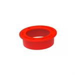 THE SLICE OF CITRUS 100 - SILICONE MOULD N.6 ¯70 H 31 MM + SILICONE MAT + PLASTI