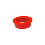 THE SLICE OF CITRUS 100 - SILICONE MOULD N.6 ¯70 H 31 MM + SILICONE MAT + PLASTI