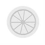 THE SLICE OF CITRUS 940 - SILICONE MOULD ¯170 H45 + SILICONE MAT + CUTTER