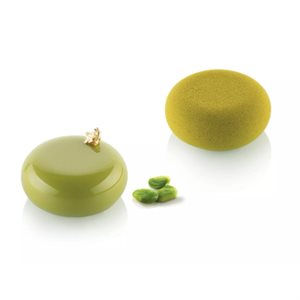 STONE 145 - SILICONE MOULD N.6 ¯78 H 37 MM