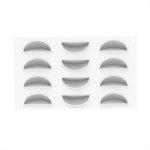 MARITOZZO 135 - SET 2 SILICONE MOULDS N.6 ¯68 H 40 MM + N.12 68 X 31 H 25 MM