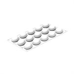 OVAL 30 - SILICONE MOULD N.15 52X36 H 22 MM