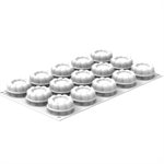 CHARLOTTE 30 - SILICONE MOULD N.15 ¯45 H 25 MM