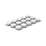 CHARLOTTE 30 - SILICONE MOULD N.15 ¯45 H 25 MM