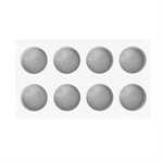 ANTEA 130 - SILICONE MOULD N.8 ¯62 H 51 MM