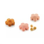 FIORE XS 13 - SILICONE MOULD N.18 ¯42 H 15 MM