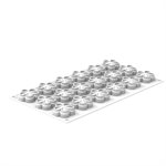 FIORE XS 13 - SILICONE MOULD N.18 ¯42 H 15 MM