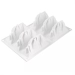 DOLOMITI 120 - SILICONE MOULD 120X45 H 65 MM