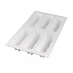 DOLOMITI 120 - SILICONE MOULD 120X45 H 65 MM