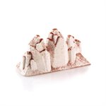 DOLOMITI 120 - SILICONE MOULD 120X45 H 65 MM