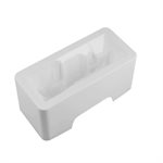 DOLOMITI 650 - SILICONE MOULD 210X80 H 110 MM