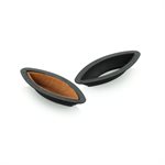 3D TARTE RING OVAL 120X40 H 20 MM - N.6 RING + CUTTER&SHAPE