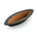 3D TARTE RING OVAL 120X40 H 20 MM - N.6 RING + CUTTER&SHAPE