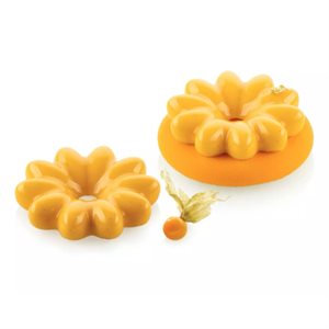 BLOOM 45 - SILICONE MOULD N.6 ¯77 H 17 MM
