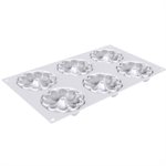 BLOOM 45 - SILICONE MOULD N.6 ¯77 H 17 MM