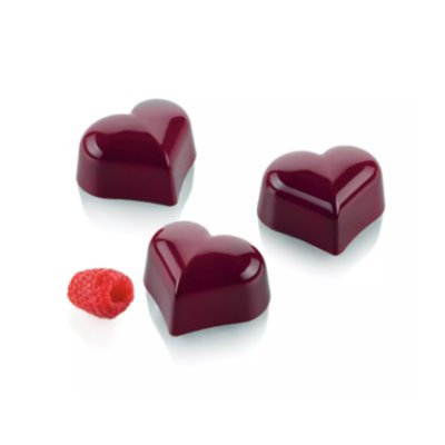 AMORE 01-P - TRITAN MOULD N.24 36X30 H 19 MM