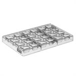 AMORE 01-P - TRITAN MOULD N.24 36X30 H 19 MM