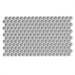 DOME 1,5 - SILICONE MOULD N.216 ø15 H11 MM