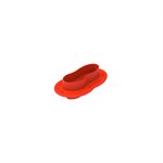 ARACHIDE 30 - SILICONE MOULD N.12 72X29 H 27 MM + CUTTER