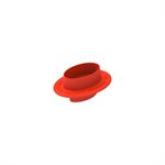 CAFFE 30 - SILICONE MOULD N.15 50X38 H 26 MM + CUTTER