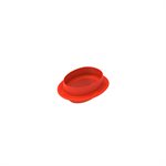 CAFFÈ 110 - SILICONE MOULD N.8 58X78 H 40 MM + CUTTER