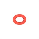 CAFFÈ 110 - SILICONE MOULD N.8 58X78 H 40 MM + CUTTER