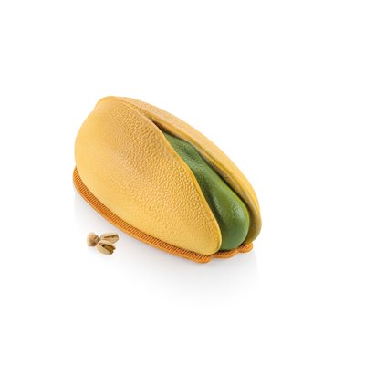 PISTACCHIO 750 - SILICONE MOULD 190X94 H 73 MM + CUTTER