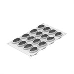 MANGO 30 - SILICONE MOULD N.16 57X35 H 26 MM + CUTTER