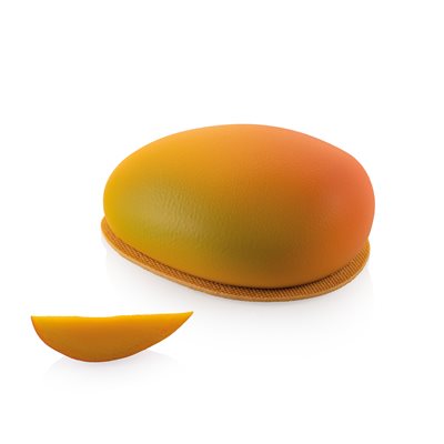 MANGO 600 - SILICONE MOULD 155X114 H 58 MM + CUTTER