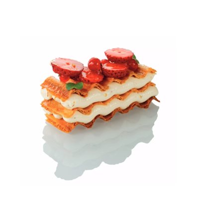 SEA - SET 2 SILICONE MATS 300X200 H 14 MM