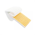 SEA - SET 2 SILICONE MATS 300X200 H 14 MM