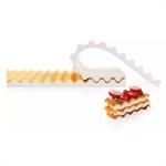 SEA - SET 2 SILICONE MATS 300X200 H 14 MM